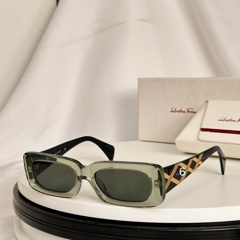 Salvatore Ferragamo Sunglasses 35